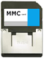 MMC card recovery