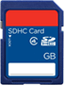 SDHC card recovery